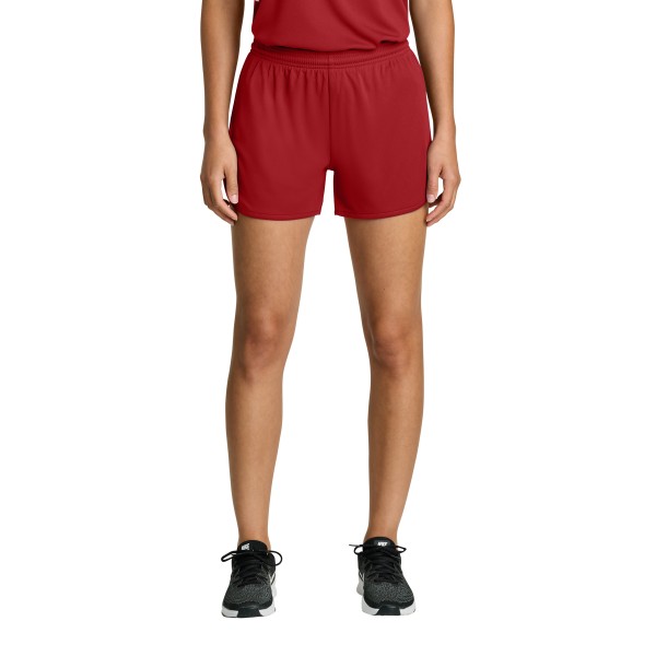 LST447 Sport-Tek Deep Red