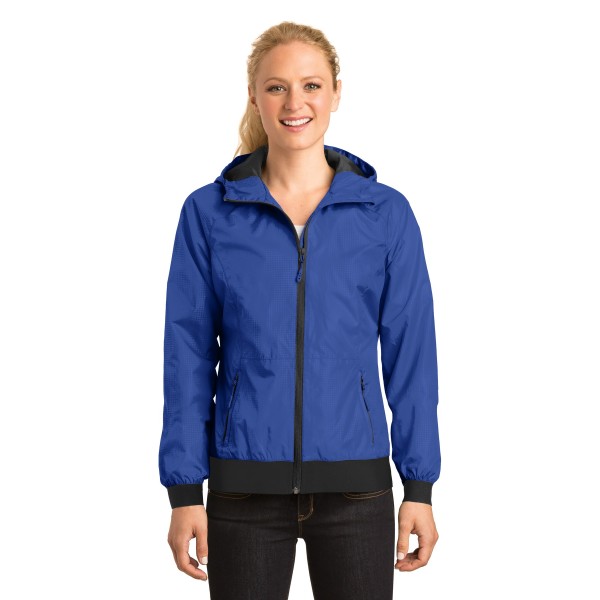 LST53 Sport-Tek True Royal/ Black