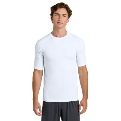 Sport-Tek ST120 White