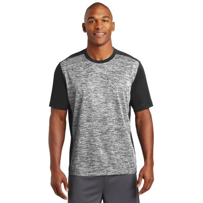 Sport-Tek ST395 Black Electric/ Black