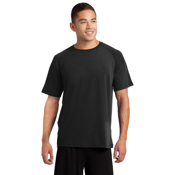 ST700 Sport-Tek Black