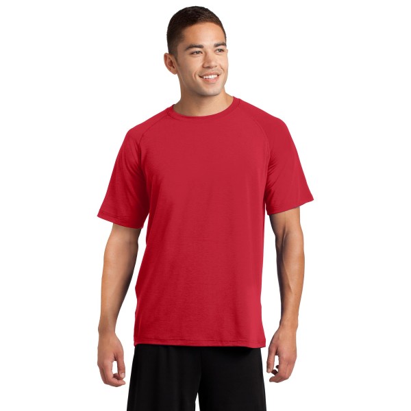 ST700 Sport-Tek True Red