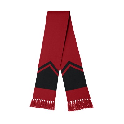 Sport-Tek STA06 Deep Red/ Black