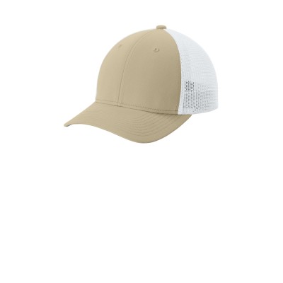 Sport-Tek STC60 Sahara/ White