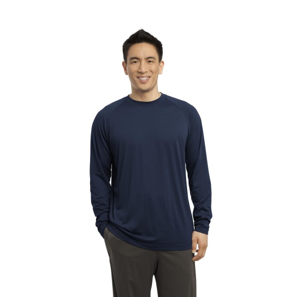 ST700LS Sport-Tek True Navy