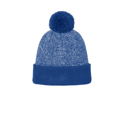 Sport-Tek STC68 True Royal/ Silver
