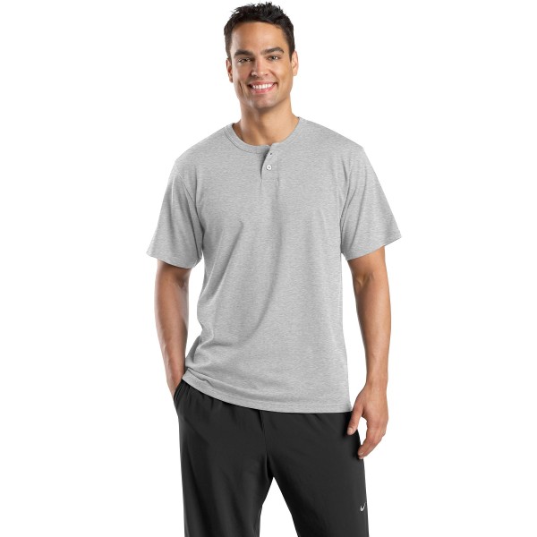 T210 Sport-Tek Ash
