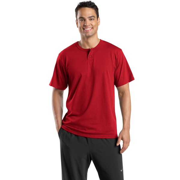 T210 Sport-Tek Red