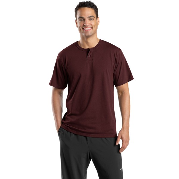 T210 Sport-Tek Maroon