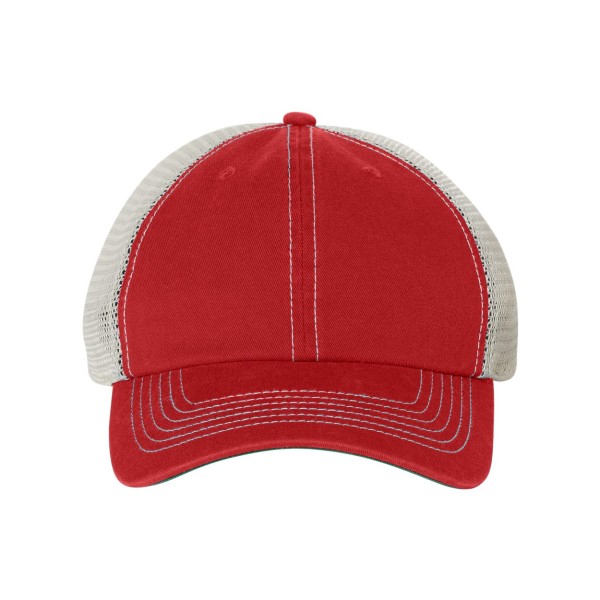 4710 47 Brand Red/ Stone