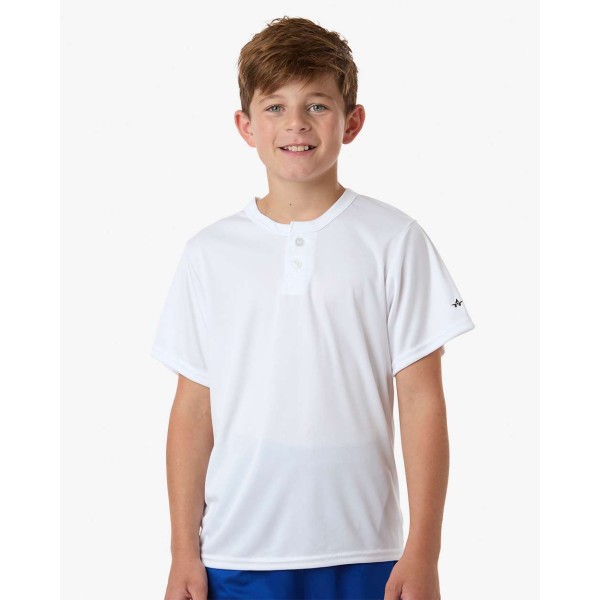 2930 Alleson Athletic White