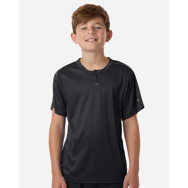 2930 Alleson Athletic Black