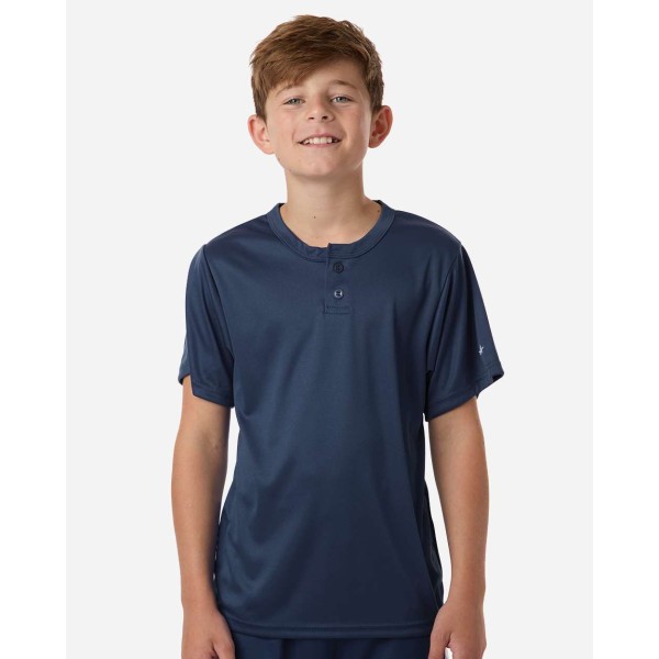 2930 Alleson Athletic Navy