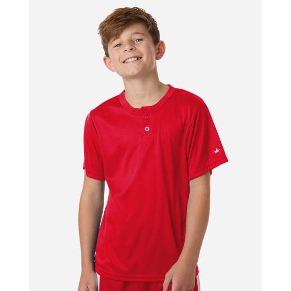 2930 Alleson Athletic Red