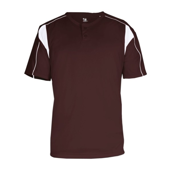 2937 Alleson Athletic Maroon/ White