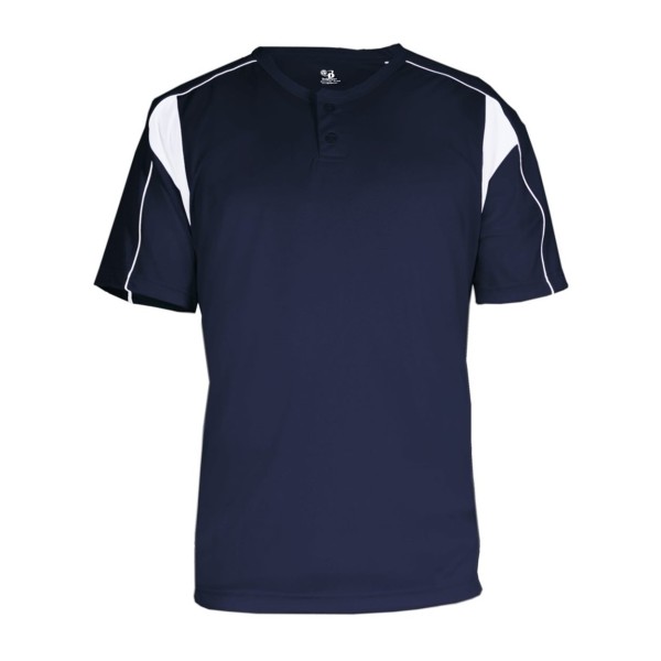 2937 Alleson Athletic Navy/ White