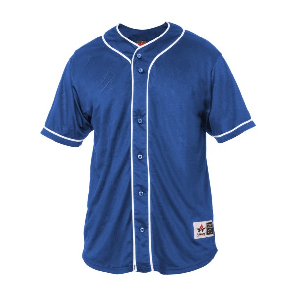 52MBBJ Alleson Athletic Royal/ White