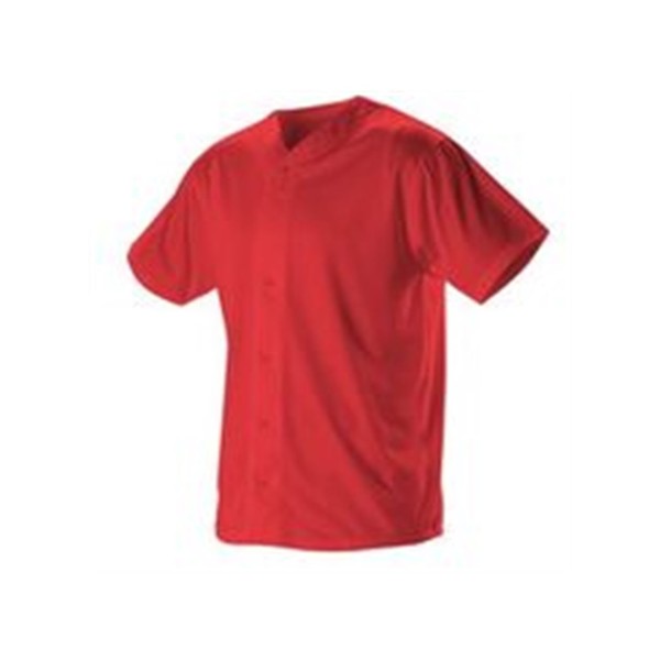 52MBFJY Alleson Athletic Red