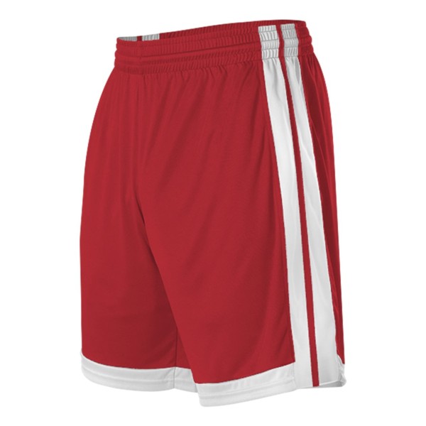 538PW Alleson Athletic Red/ White