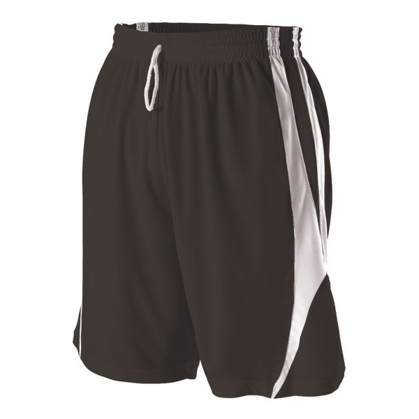 54MMPY Alleson Athletic Black/ White