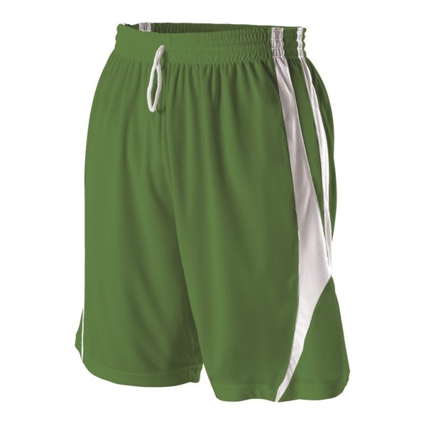 54MMPY Alleson Athletic Kelly/ White