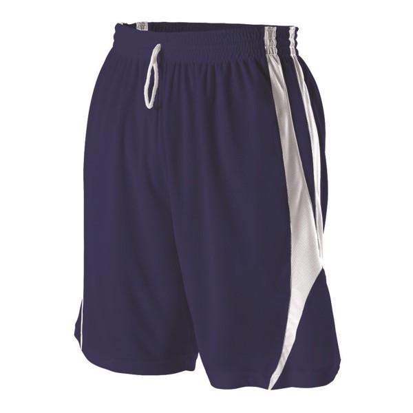 54MMPY Alleson Athletic Navy/ White