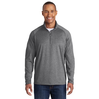 Sport-Tek ST850 Sport-Wick Stretch 1/4-Zip Pullover