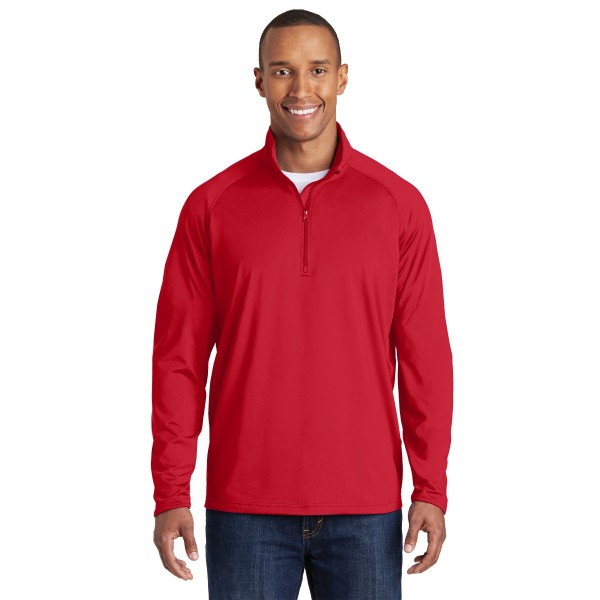 ST850 Sport-Tek True Red