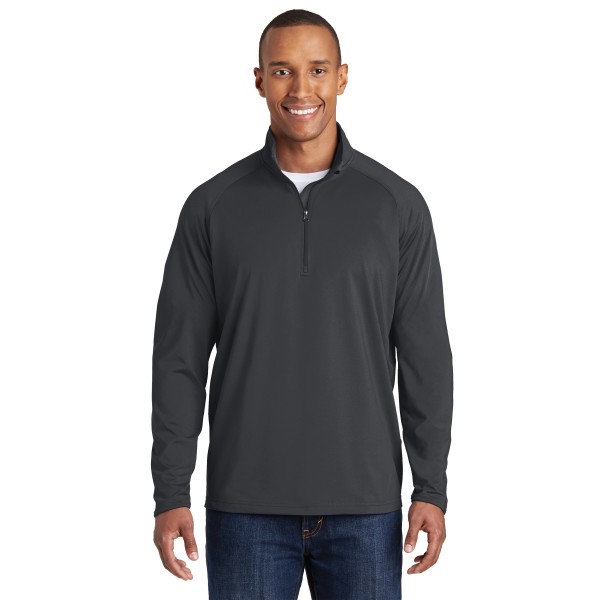 ST850 Sport-Tek Charcoal Grey