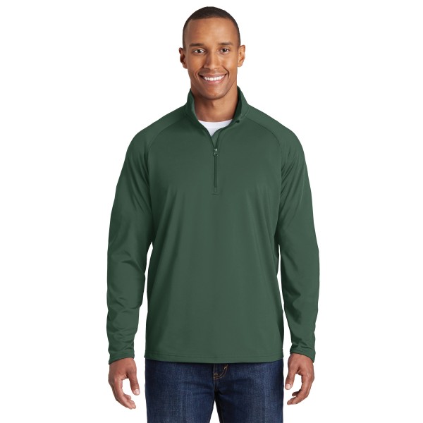 ST850 Sport-Tek Forest Green