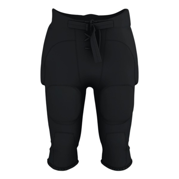 687P Alleson Athletic Black