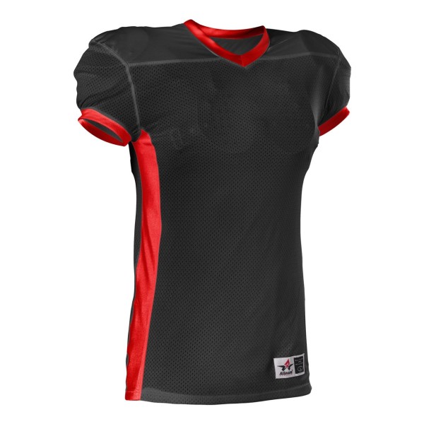 750E Alleson Athletic Black/ Red