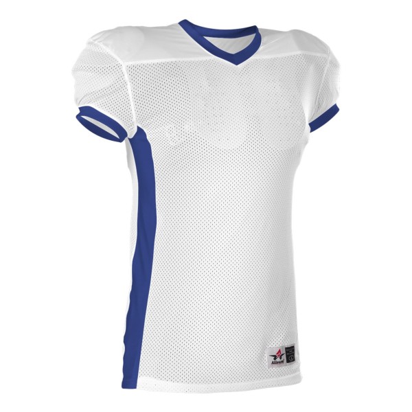750E Alleson Athletic White/ Royal