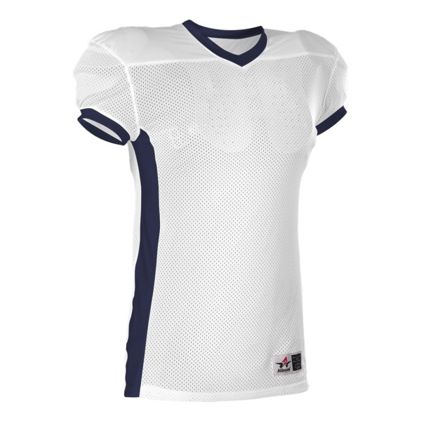 750E Alleson Athletic White/ Navy