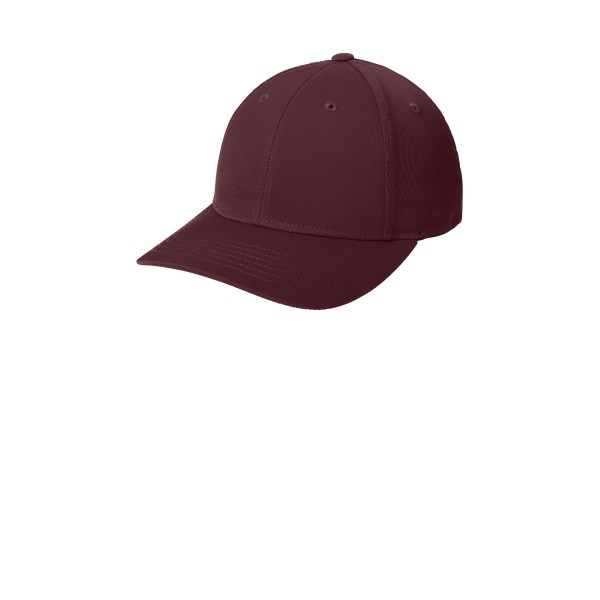STC10 Sport-Tek Maroon