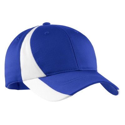 Sport-Tek STC11 True Royal/ White