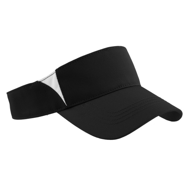 STC13 Sport-Tek Black/ White