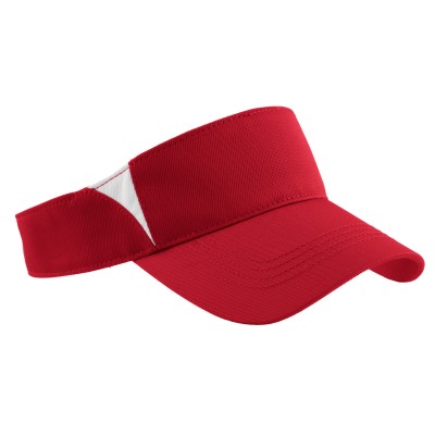 Sport-Tek STC13 True Red/ White