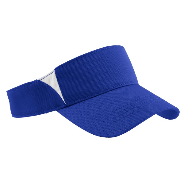 STC13 Sport-Tek True Royal/ White
