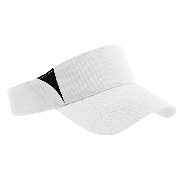 STC13 Sport-Tek White/ Black