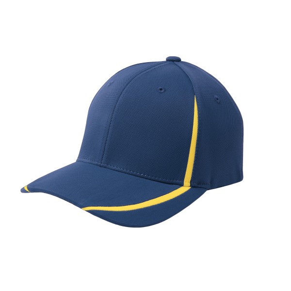 STC16 Sport-Tek True Navy/ Gold