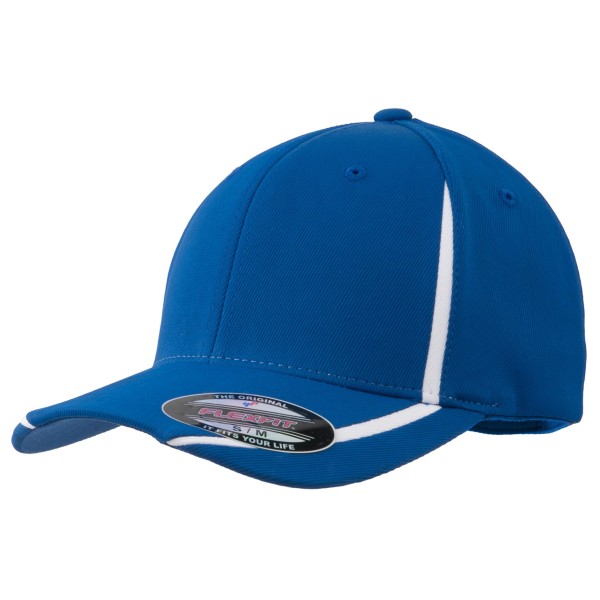 STC16 Sport-Tek True Royal/ White