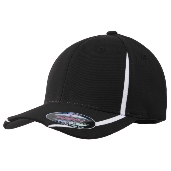 STC16 Sport-Tek Black/ White