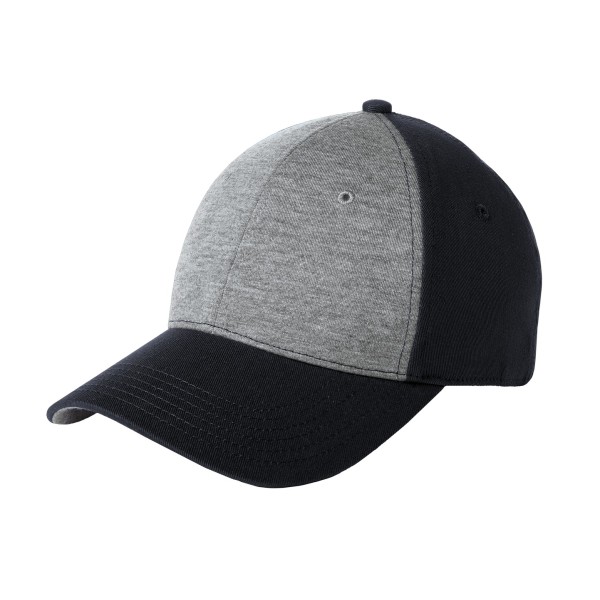 STC18 Sport-Tek Vintage Heather/ Black