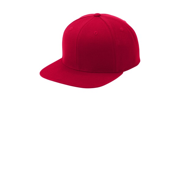 STC19 Sport-Tek Deep Red