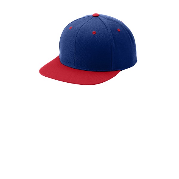 STC19 Sport-Tek True Royal/ True Red