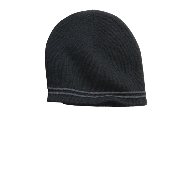 STC20 Sport-Tek Black/ Iron Grey