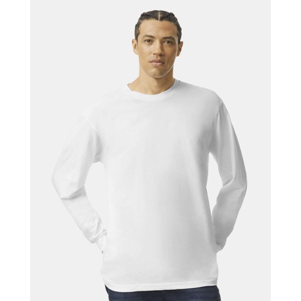 2007 American Apparel White