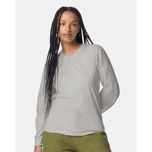 2007 American Apparel New Silver