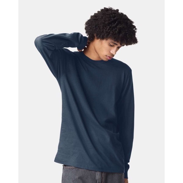 2007 American Apparel Sea Blue